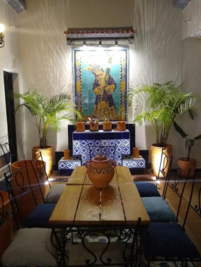 Villa del Prado
